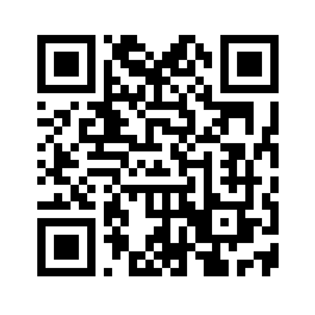 QR Code para baixar o app
